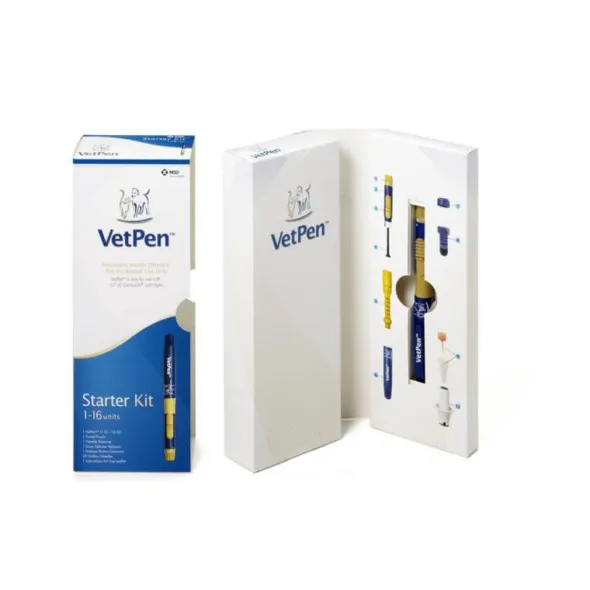 VetPen stylo insuline vétérinaire