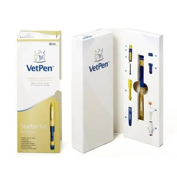 VetPen stylo insuline vétérinaire