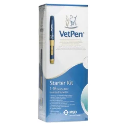 VetPen stylo insuline vétérinaire