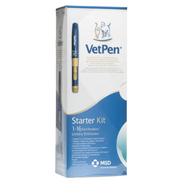 VetPen stylo insuline vétérinaire