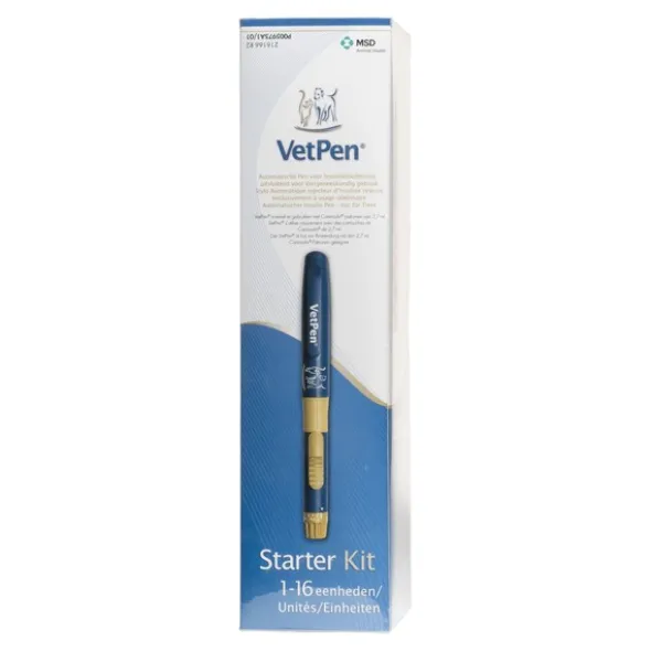 VetPen stylo insuline vétérinaire
