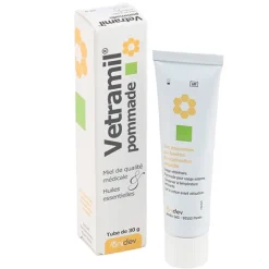 Vetramil Pommade au miel