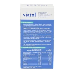 Viatol soluté de réhydratation orale sachets