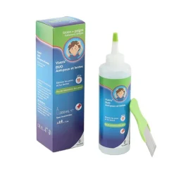 Viatris Duo anti-poux et lentes lotion avec peigne