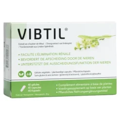 Vibtil Digest gélules