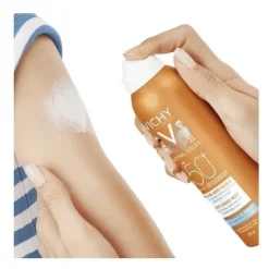 Vichy Capital Soleil brume solaire enfant SPF 50+