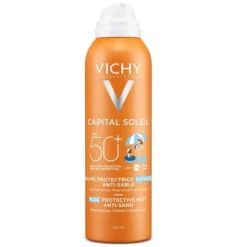 Vichy Capital Soleil brume solaire enfant SPF 50+