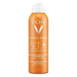 Vichy Capital Soleil brume solaire SPF 50+