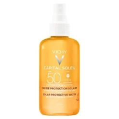 Vichy Capital Soleil Eau Hâle sublimé SPF 50