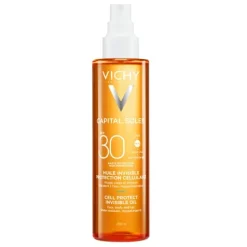 Vichy Capital Soleil Huile de protection cellulaire SPF 30