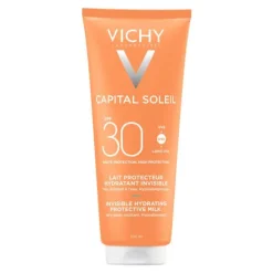 Vichy Capital Soleil Lait protecteur hydratant invisible SPF 30