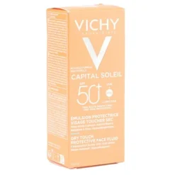 Vichy Capital Soleil émulsion toucher sec SPF 50