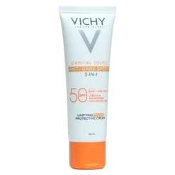 Vichy Capital Soleil Soin protecteur teinté anti taches SPF 50