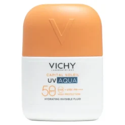 Vichy Capital Soleil UV-Aqua Fluide solaire hydratant invisible SFP 50