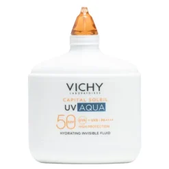 Vichy Capital Soleil UV-Aqua Fluide solaire hydratant invisible SFP 50