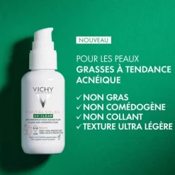 Vichy Capital Soleil UV-clear Fluide anti-imperfections SPF 50+
