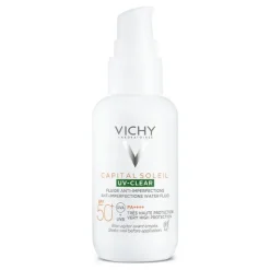 Vichy Capital Soleil UV-clear Fluide anti-imperfections SPF 50+