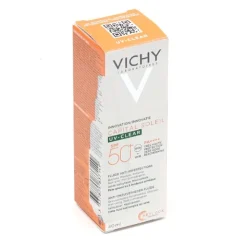 Vichy Capital Soleil UV-clear Fluide anti-imperfections SPF 50+