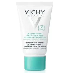 Vichy crème traitement anti-transpirant 7 jours