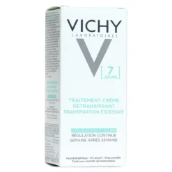 Vichy crème traitement anti-transpirant 7 jours