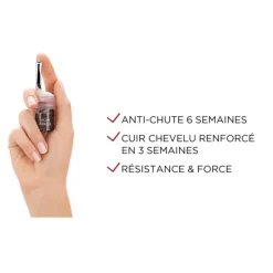 Vichy Dercos Aminexil Clinical 5 femme unidoses