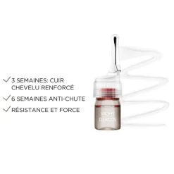 Vichy Dercos Aminexil Clinical 5 homme unidoses