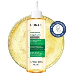 Vichy Dercos Anti pelliculaire shampooing cheveux bouclés et crépus