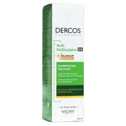 Vichy Dercos Anti-Pelliculaire DS shampooing cheveux secs
