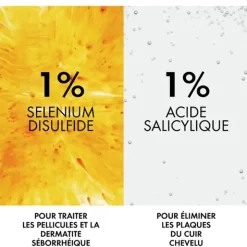 Vichy Dercos Anti-Pelliculaire DS shampooing cheveux secs