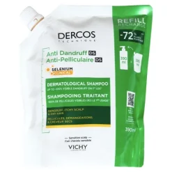 Vichy Dercos Anti-Pelliculaire DS shampooing cheveux secs