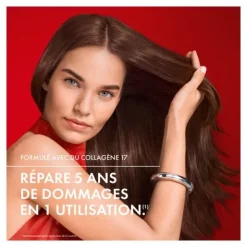Vichy Dercos Collagen 17 Filler Après shampooing ultra réparateur