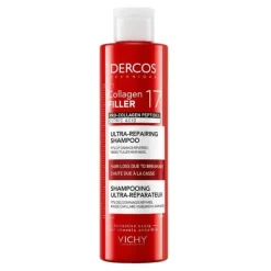 Vichy Dercos Collagen 17 Filler Shampooing ultra réparateur
