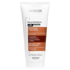 Vichy Dercos Kera Solutions masque 2 min réparateur