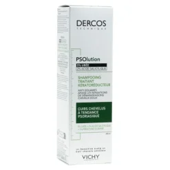 Vichy Dercos PSOlution shampooing traitant kératoréducteur