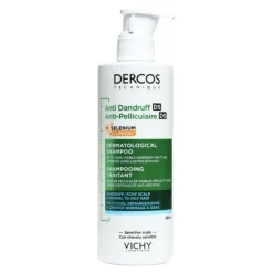 Vichy Dercos Shampooing Anti pelliculaire DS cheveux normaux à gras