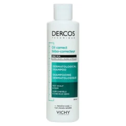 Vichy Dercos Shampooing dermatologique sebo correcteur