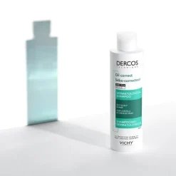 Vichy Dercos Shampooing dermatologique sebo correcteur