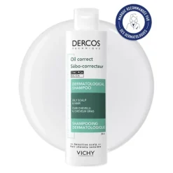 Vichy Dercos Shampooing dermatologique sebo correcteur