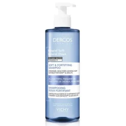Vichy Dercos shampooing doux fortifiant