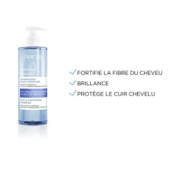 Vichy Dercos shampooing doux fortifiant