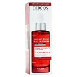 Vichy Dercos Sérum anti chute cheveux REGEN Booster