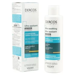 Vichy Dercos Ultra-Apaisant shampooing cheveux secs