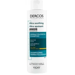 Vichy Dercos Ultra-Apaisant shampooing cheveux secs
