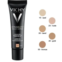 Vichy Dermablend 3D Correction fond de teint