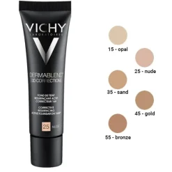 Vichy Dermablend 3D Correction fond de teint