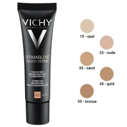 Vichy Dermablend 3D Correction fond de teint