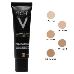 Vichy Dermablend 3D Correction fond de teint