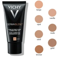 Vichy Dermablend fond de teint correcteur