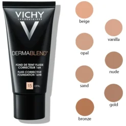 Vichy Dermablend fond de teint correcteur