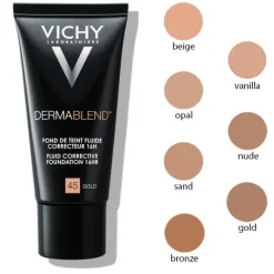 Vichy Dermablend fond de teint correcteur